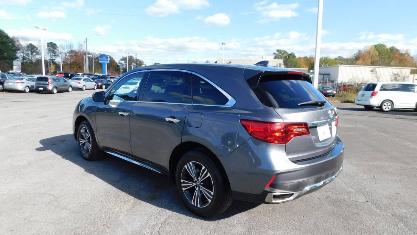 used 2018 acura mdx base $18,995great deal 107,010 mi. location: dalton