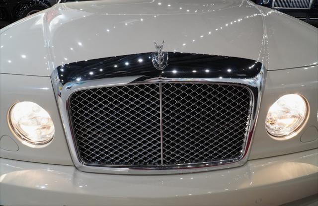 2008 bentley azure convertible