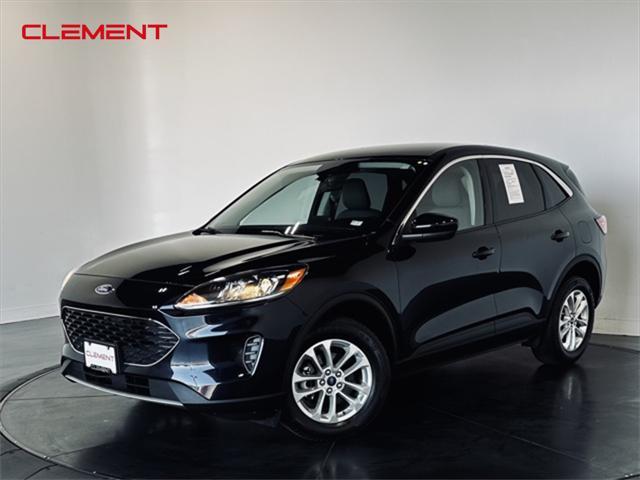 2021 ford escape se
