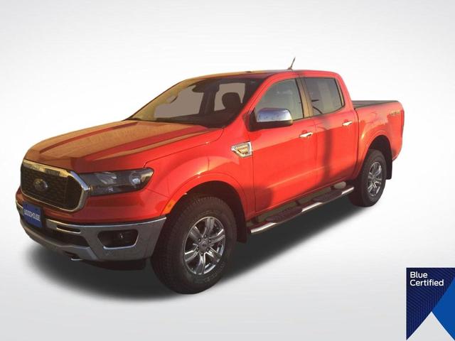 2020 ford ranger xlt