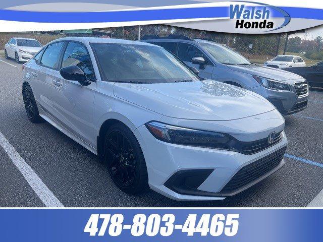 2022 honda civic