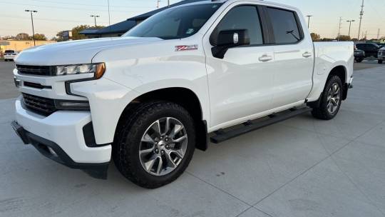 2019 Chevrolet Silverado 1500