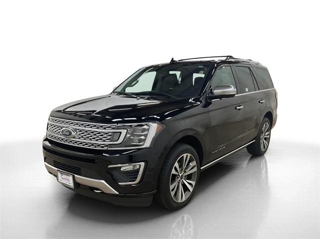 2021 ford expedition platinum
