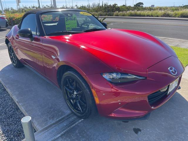 2020 mazda mx-5 miata sport