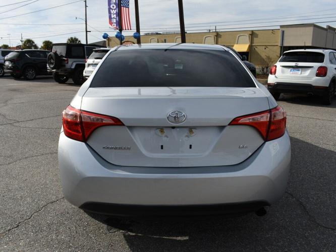 used 2017 toyota corolla le monroe, la 71201 for sale in bosco, louisiana