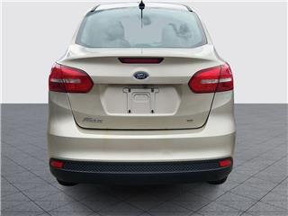 2017 Ford Focus (North America) se