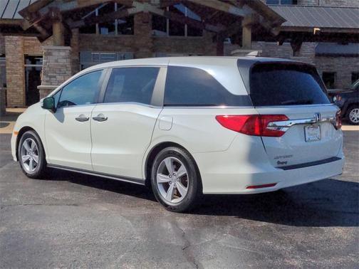 2019 honda odyssey in dulles, virginia