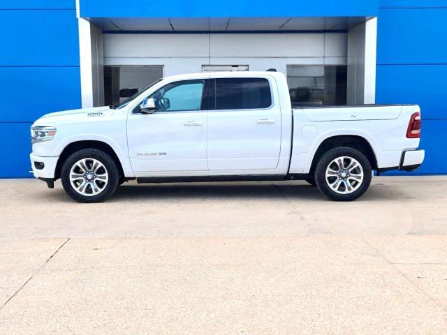 2020 ram 1500 longhorn