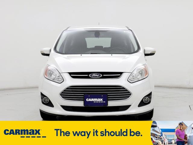 2016 ford c-max hybrid sel