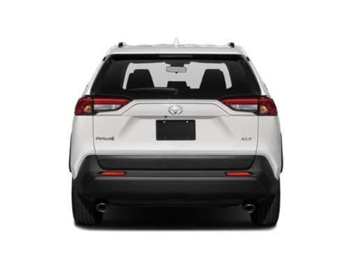 2020 toyota rav4 xle in clio, michigan