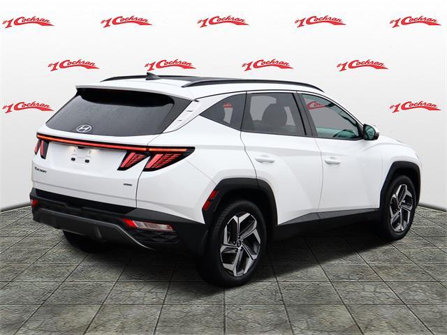 2023 hyundai tucson limited