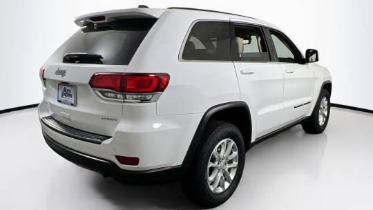 2022 Jeep Grand Cherokee