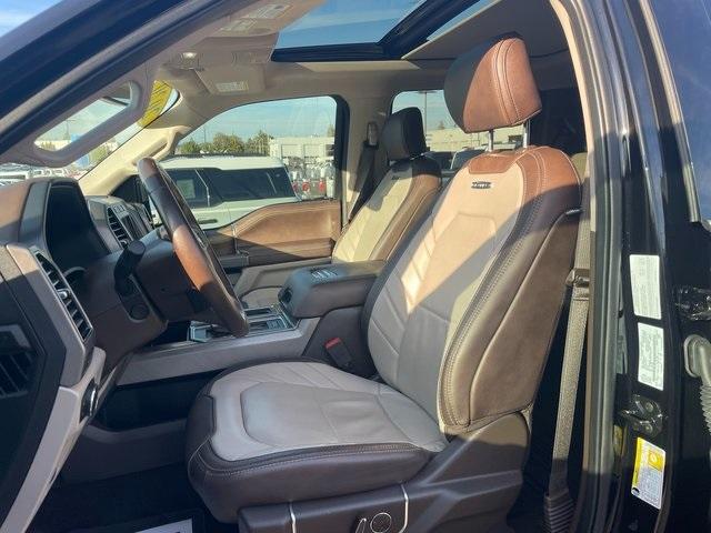 2020 ford f-150 limited