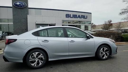 2025 Subaru Legacy