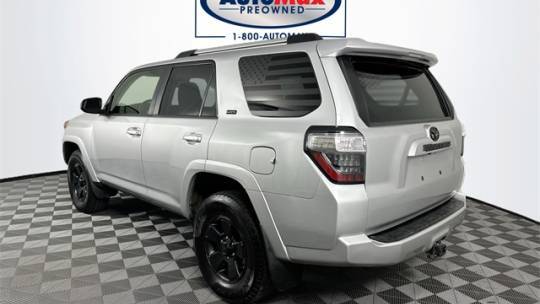 2021 Toyota 4Runner