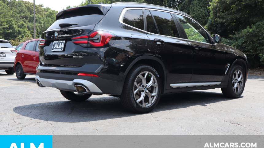 2024 bmw x3 sdrive30i