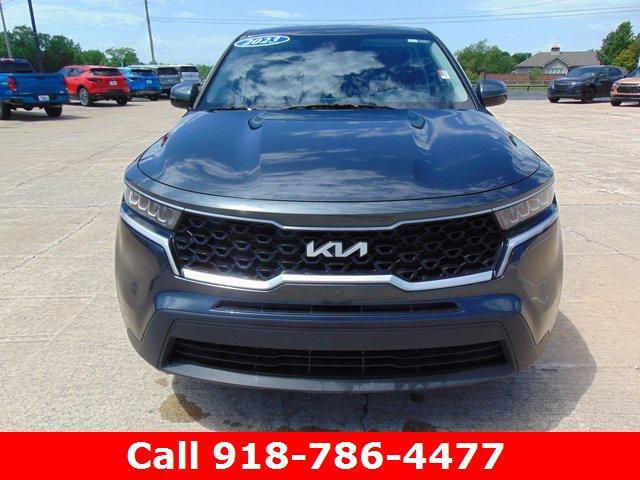 2023 kia sorento lx