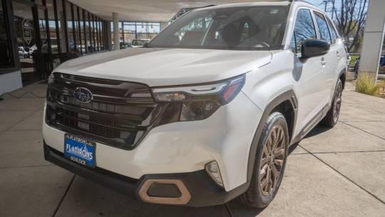 2025 Subaru Forester
