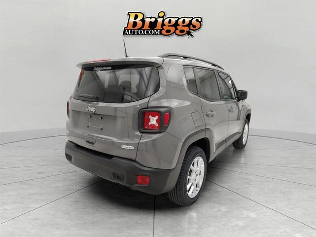 2020 jeep renegade latitude