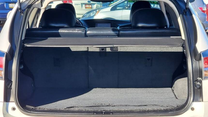 2013 lexus rx 350 base