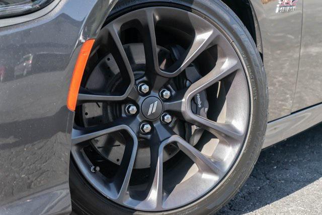 2022 dodge charger scat pack