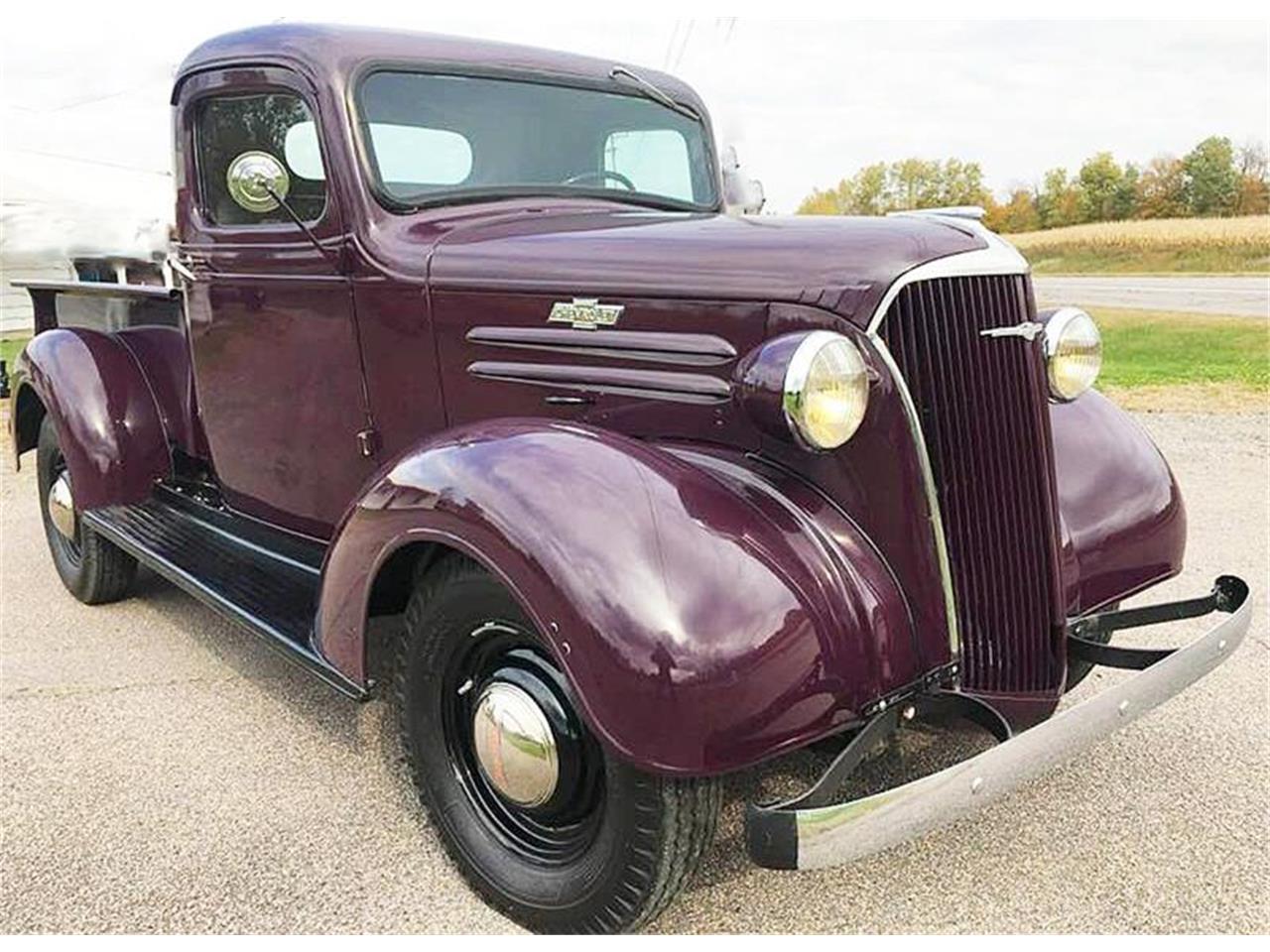 1937 chevrolet pickup