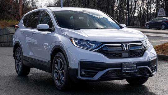 2022 Honda CR-V