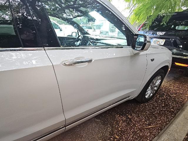 2021 cadillac xt6 luxury fwd