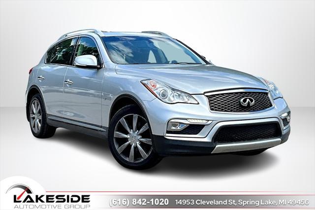 2016 infiniti qx50 base
