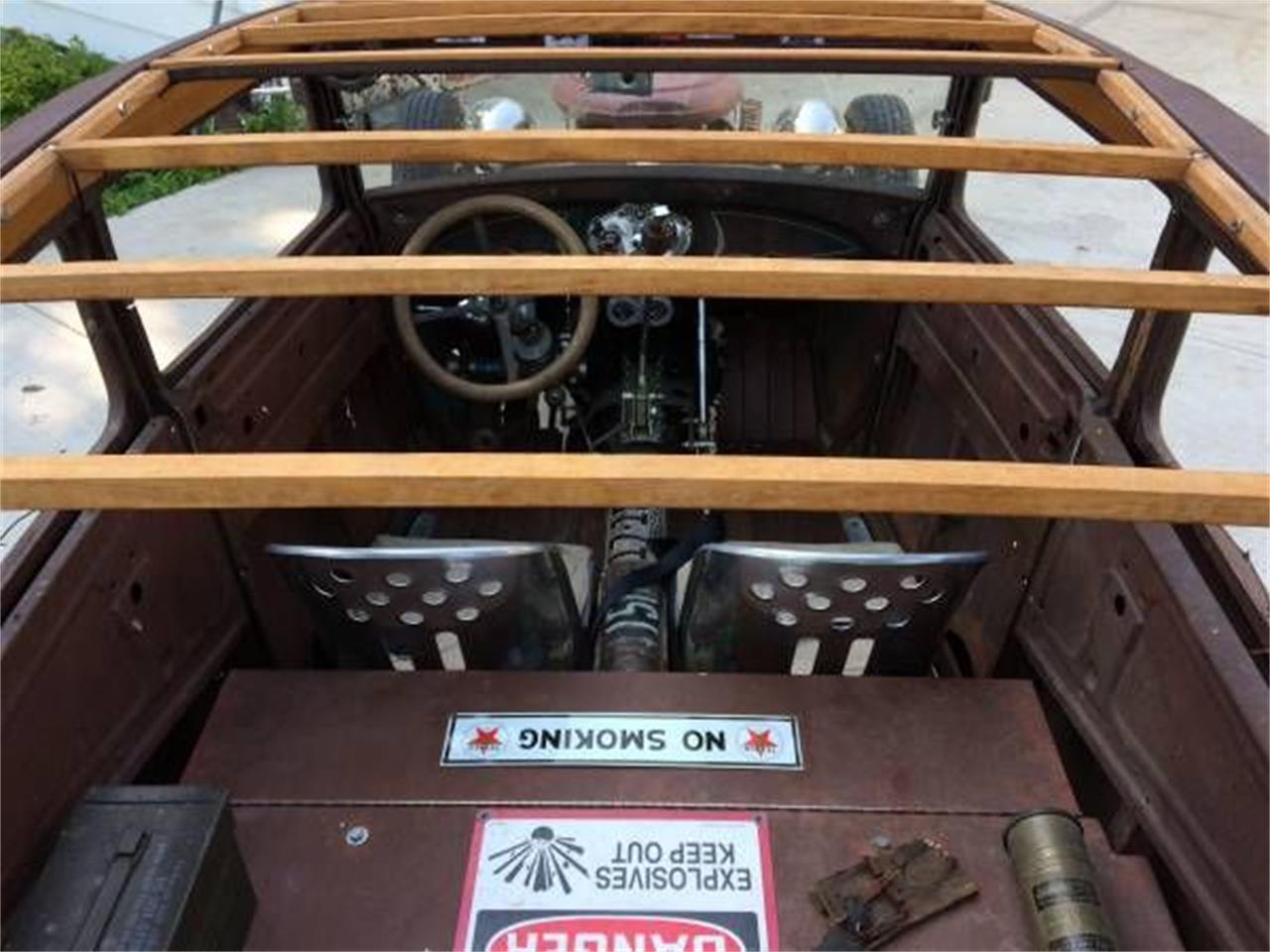 1929 ford model a