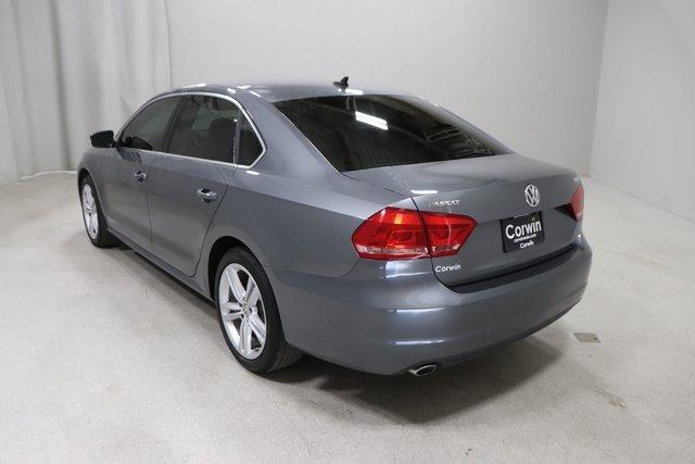 used 2015 volkswagen passat tdi se fargo, nd 58103 for sale in fargo, north dakota