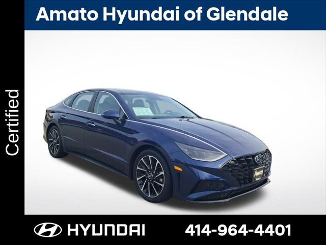 2021 hyundai sonata limited