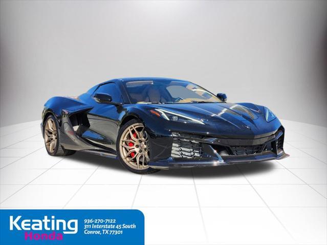 2023 chevrolet corvette z06