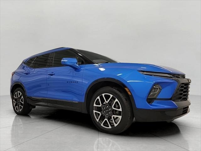 2024 chevrolet blazer rs