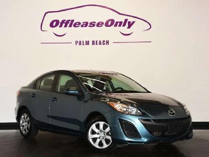 2011 mazda mazda3 i sport in lake worth, fl