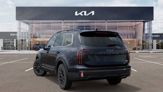 2025 Kia Telluride