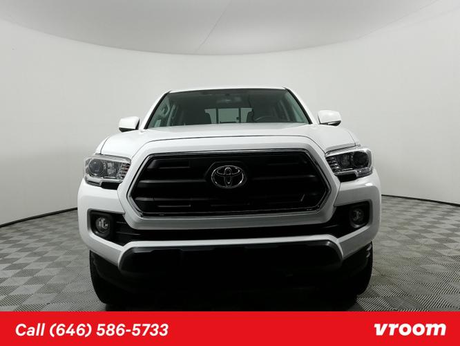 used 2016 toyota tacoma 2wd double cab albuquerque, nm 87101 for sale in albuquerque, new mexico