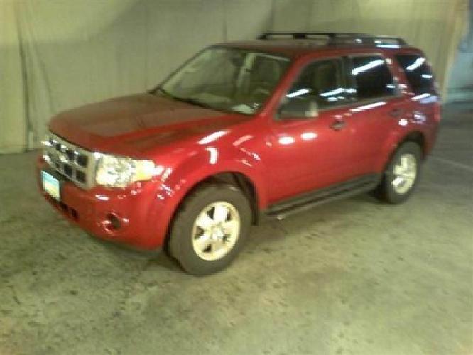 2011 ford escape xls sport utility 4d in bedford, oh