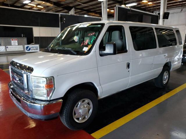 2013 ford e350 super duty xlt