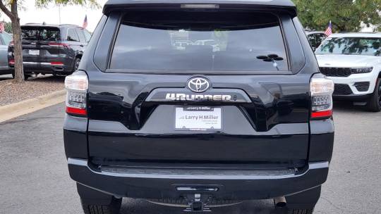 2024 Toyota 4Runner