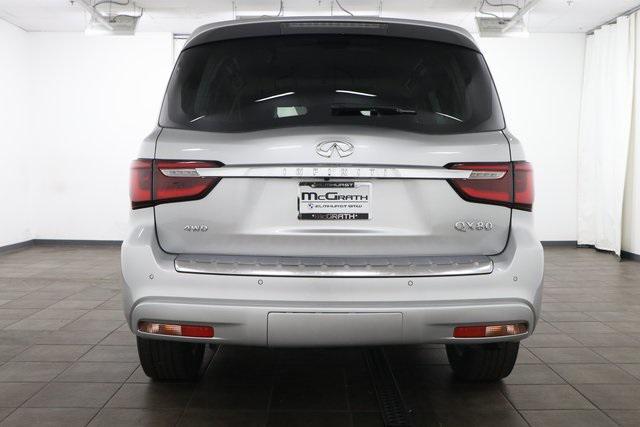 2021 infiniti qx80 luxe