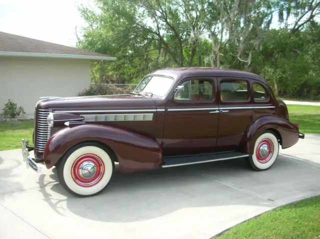 1938 buick special mod.41 series-40 unrestored