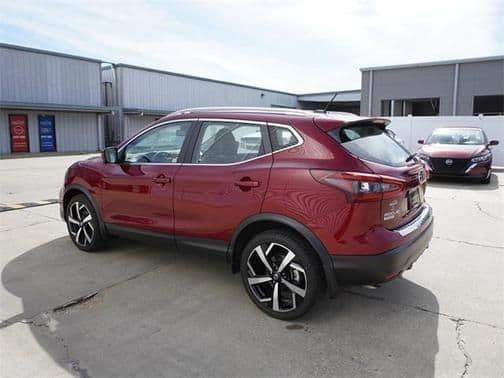 2022 nissan rogue sport sl in north shore, louisiana