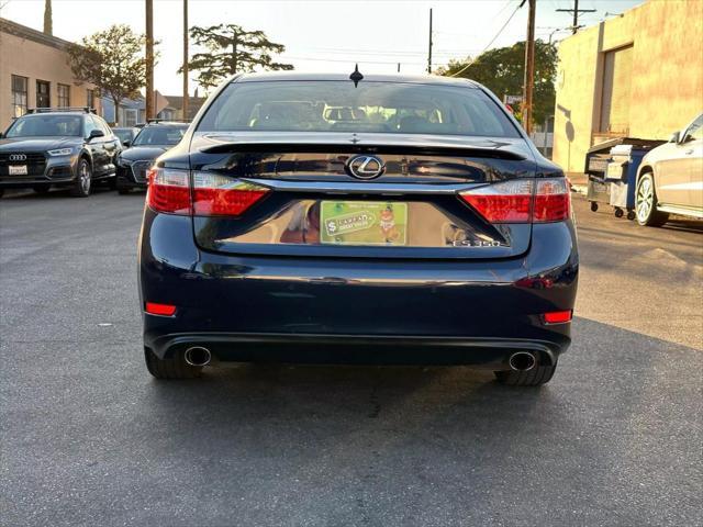 2014 lexus es 350 base