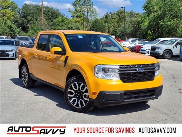 2023 ford maverick lariat