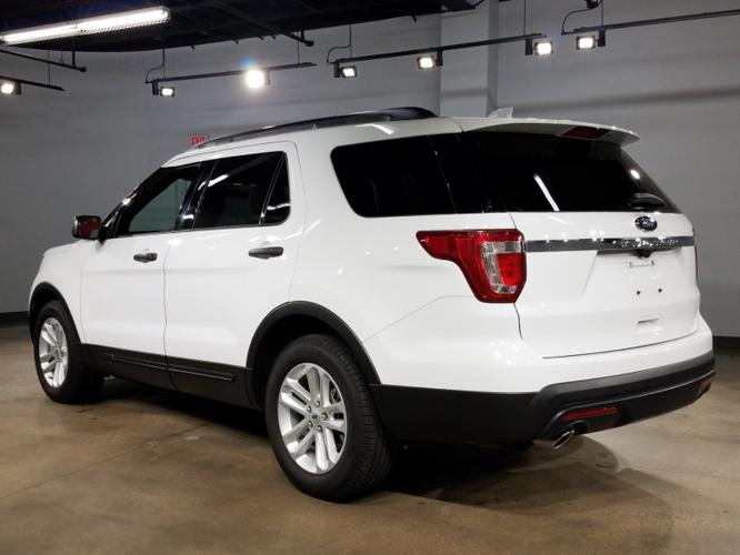 used 2017 ford explorer fwd little rock, ar 72204 for sale in little rock, arkansas