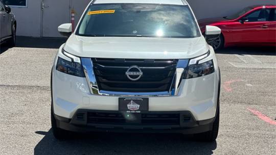 2024 Nissan Pathfinder