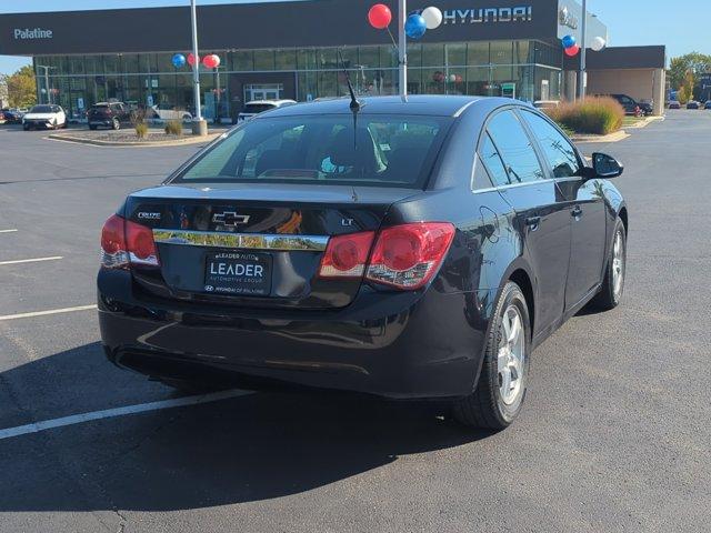 2014 chevrolet cruze 1lt