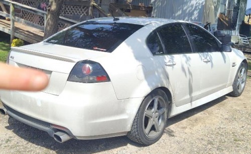 2009 pontiac g8 gt for sale in texas by owner