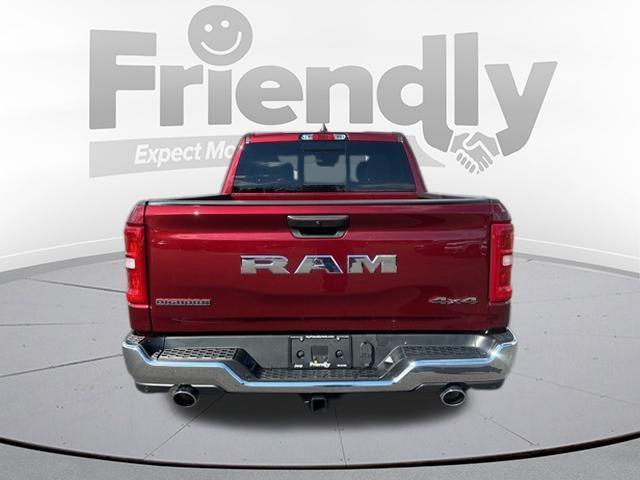 2025 ram 1500 big horn/lone star